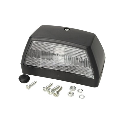 LICENCE PLATE LIGHT